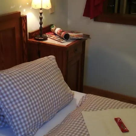 Bed & Breakfast Ingrid *